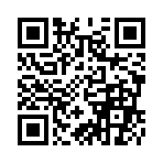 (..)(･.)(: )(¨)( :)(.･)(..)ｺﾞﾛｺﾞﾛ
のQRコード