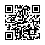 ♪ﾙﾝﾙﾝ♪o(^0^o)♪~(o^0^)o ~♪♪~o(^0^o)~♪(o^0^)o~♪ﾗﾝﾗﾝ♪
のQRコード