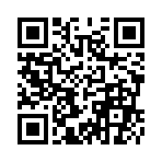 ┌(￣－￣)┘└(￣○￣)┐┌(￣．￣)┘
のQRコード