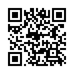 ｶﾞﾋﾞｰﾝ!!(￣□￣;)人(;￣□￣)(￣□￣;)人(;￣□￣)ﾀﾞﾝｽ!!
のQRコード