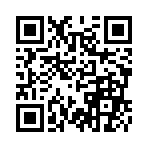 ｶﾞﾋﾞｰﾝﾀﾞﾝｽ!!～(　∇　|||)(|||　∇ )～～(　∇ |||)(||| ∇　)～
のQRコード