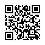 ﾍ(ｰｰﾍ)(ﾉｰｰ)ﾉﾍ(ｰｰﾍ)(ﾉｰｰ)ﾉ
のQRコード