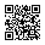 ヽ(*^^*)( *^^)( *^)( *)(　 )(* )(^* )(^^* )(*^^*)ノ
のQRコード