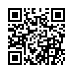 ♪きゃっ☆(O￣▽￣)O(O￣▽￣O)O(￣▽￣O)☆きゃっ♪
のQRコード