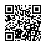 ｲｴｰｲヾ(=_=)ゞヾ(_ _)〃ヾ(=o=)ゞヾ(_ _)〃ﾈﾑﾙﾈﾑﾙ(_ _).。oＯ
のQRコード