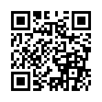 ★.｡･:*:･ﾟ'☆ヽ(´▽｀*)人(*´▽｀)人(´▽｀*)人(*´▽｀)ﾉ★.｡･:*:･ﾟ'☆
のQRコード