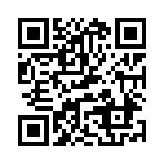 ((o･ω･)oｳﾋ♪((o.△.)oｺﾞﾛｰﾝ♪((o･ｰ･)oｴﾍｯ♪
のQRコード