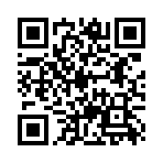 q(￣ー￣q)(p￣ー￣)p q(￣ー￣q)(p￣ー￣)p q(￣ー￣q)(p￣ー￣)p ♪ｺﾞｰｺﾞｰ
のQRコード