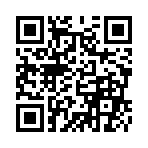 ♪ﾙﾝﾙﾝ♪o(^0^o)♪~(o^0^)o ~♪♪~o(^0^o)~♪(o^0^)o~♪ﾗﾝﾗﾝ♪
のQRコード