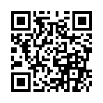 ヾ(-_- )ゞｴﾗﾔｯﾁｬヽ(~-~ )ﾉｴﾗﾔｯﾁｬ /(._.>ﾖｲﾖｲ((~-~)ﾉﾖｲﾖｲ
のQRコード