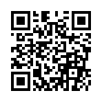 ｼｬｶｼｬｶ‡(ﾟｰﾟ‡*)(*‡ﾟｰﾟ)‡ｼｬｶｼｬｶ
のQRコード