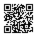 ｴｯﾁﾗｵｯﾁﾗ┌|ﾟзﾟ|┘└|ﾟεﾟ|┐┌|ﾟэﾟ|┘ﾎｲﾎｲﾎｲ♪
のQRコード