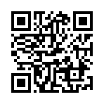 ﾄﾞﾝﾄﾞｺ♪┌┤　∵├┘ﾄﾞﾝﾄﾞｺ♪└┤∵　├┐ﾄﾞﾝﾄﾞｺ♪┌┤　　├┘ﾄﾞﾝﾄﾞｺ♪└┤　　├┐♪
のQRコード