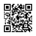 ┌(･｡･)┘♪└(･｡･)┐♪┌(･｡･)┘ﾓﾝｷｰﾓﾝｷｰ
のQRコード