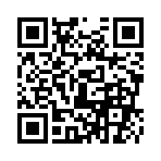 ヾ(｡´∀｀【ﾟ+.ﾟнёιιοﾟ+.ﾟ】´∀｀｡)ｼ
のQRコード