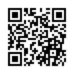 o_ _)oﾊﾟﾀ (o- -)oﾑｸｯ (oﾟ▽ﾟ)oﾆﾊﾟｯ (o_△_)oｺﾞﾛﾝ ( vﾟ▽ﾟ)o ｲｴｰｲ♪
のQRコード