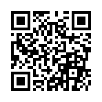 ┌| ∵|┘└| ∵|┐┌| ∵|┘└| ∵|┐┌| ∵|┘└| ∵|┐
のQRコード