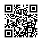 o_ _)oﾊﾟﾀ (o- -)oﾑｸｯ (oﾟ▽ﾟ)oﾆﾊﾟｯ (o_△_)oｺﾞﾛﾝ(o_ _)o
のQRコード