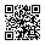 ┌| ∵|┘└| ∵|┐┌| ∵|┘└| ∵|┐┌| ∵|┘└| ∵|┐
のQRコード