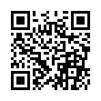 ｲｴｰｲヾ(○｀ε´○)ゞヾ(｀ε´ ○)〃ヾ(○｀ε´○)ゞヾ(○ ｀ε´)〃
のQRコード