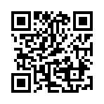 ┌|∵|┘・・《┌| 　|┘ｸﾙｯ･･･┌|∵|┘》ｸﾙｯ･･･
のQRコード