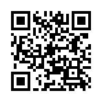 ＼(^o^)／Ｙ　＜(^e^)＞Ｍ　〈(^-^)ノＣ　／(^e^)＼Ａ
のQRコード