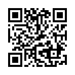 o_ _)oﾊﾟﾀ (o- -)oﾑｸｯ (oﾟ▽ﾟ)oﾆﾊﾟｯ (o_△_)oｺﾞﾛﾝ ( vﾟ▽ﾟ)o ｲｴｰｲ♪
のQRコード