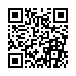 ﾑｶﾑｶﾀﾞﾝｽ～(-_-ﾒ～)(～ﾒ-_-)～～(-_-ﾒ～)(～ﾒ-_-)～ﾑｶﾀﾞﾝｽ♪
のQRコード