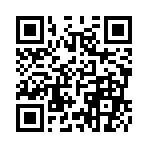 √(￣、￣√ﾂｷｶﾞ~√(￣▽￣√ﾃﾞﾀﾃﾞﾀ~ゝ￣ー￣)ゝﾂｷｶﾞﾃﾞﾀ~ゝ￣⊿￣)ゝｱｧﾖｲﾖｲ
のQRコード