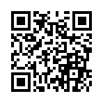 ヾ(-_- )ゞｴﾗﾔｯﾁｬヽ(~-~ )ﾉｴﾗﾔｯﾁｬ /(._.>ﾖｲﾖｲ((~-~)ﾉﾖｲﾖｲ
のQRコード