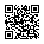 ♪└|∵|┐♪└|∵|┘♪┌|∵|┘♪
のQRコード