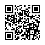 ♪(p≧▽)p♪q(▽≦q)ｱﾐｰｺﾞ!!(p≧▽)p♪q(▽≦q)♪
のQRコード