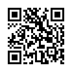 (●・ω・)ﾉ☆☆☆HELLO☆☆☆☆ヽ(・ω・○)
のQRコード