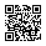 (○´∀｀)ﾉﾎﾟﾝｼﾞｭ-ｽ
のQRコード