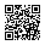 d(ﾟｰﾟ*)ｏｱｳﾁ!!
のQRコード