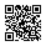 ｼｭｯｼｭｯ!! Ｃ≡(・。・Ｃ≡)≡≡≡ ﾄﾚｰﾆﾝｸﾞ中
のQRコード