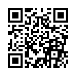 ｽｲﾐﾝｸﾞ。；：。へ( -_-)＿
のQRコード