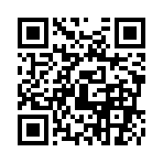 ヾ(☆‘∀‘☆)｡ﾟ+.нёLL○｡ﾟ+.(★‘∀‘★)ﾉ
のQRコード