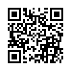 ｾｰﾌ!!_(ﾟ▽ﾟ*)_))((_(*ﾟ▽ﾟ)_ｾｰﾌ!!
のQRコード