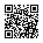 ○＼( ・_・)雪合戦!!( ・_・)＿ …-=≡○);´д｀)ﾍﾞﾁｬ!
のQRコード