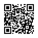 ｺﾞﾙﾌ ( ・・)_／ゞ ~゜　(;「ﾟ0ﾟ) ｹﾞｯ! ﾎﾟﾁｬﾝ ○o。. Ｐ
のQRコード