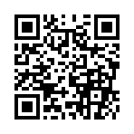 ┌(_Д_┌ )┐ ﾌﾞﾘｯｼﾞ!!
のQRコード