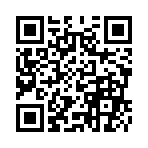 ｶﾞ､ｶﾞｰﾀ､､､Σ(||| ∇ )ﾉ ...___ iiiii 　((●
のQRコード