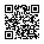 ΗЁＬＬ０♪ヾ(-ω-｀o)=ε3=ε3=ε3=ε3
のQRコード