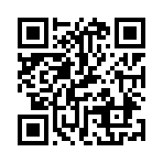 (･_･)ﾉ□ ｲｴﾛｰｶｰﾄﾞ
のQRコード