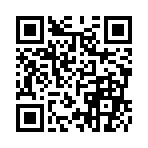 ( ;￣ヘ)乂(皿￣; )ｳﾃﾞｽﾞﾓｳ
のQRコード