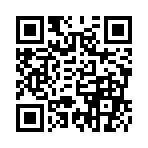 ┌(＿ω＿┌ )┐ﾌﾞﾘｯｼﾞ
のQRコード