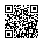 d(●｀ω´●)/ｱｳﾁ!!
のQRコード