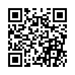 ○☆く(・・;)/ ｱﾀｯｸｯ!!
のQRコード