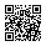 └(￣∧￣└)┘ｴﾋﾞｿﾞﾘｯ!･･･＿(￣Д￣;＿ )＿ﾊｧﾊｧ･･･
のQRコード